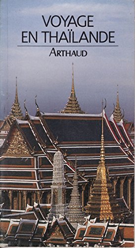 9782700308235: Voyage en thailande