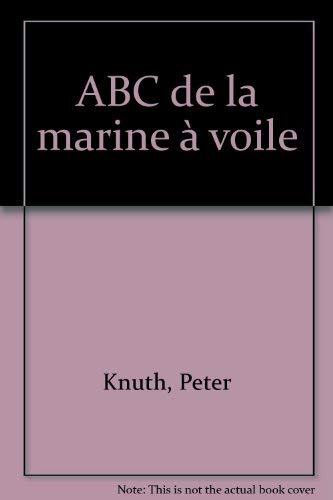 ABC de la marine à voile