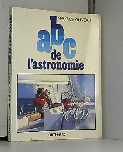 Stock image for ABC de l'astronomie for sale by medimops