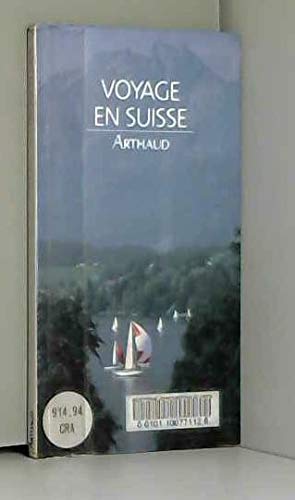 Stock image for Voyage en Suisse for sale by Ammareal