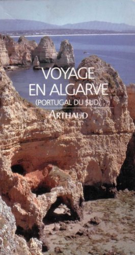 Stock image for Voyage en algarve (portugal du sud) for sale by Ammareal