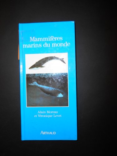 Mammifères marins du monde