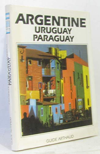 Beispielbild fr Argentine, Uruguay, Paraguay zum Verkauf von Librairie Th  la page