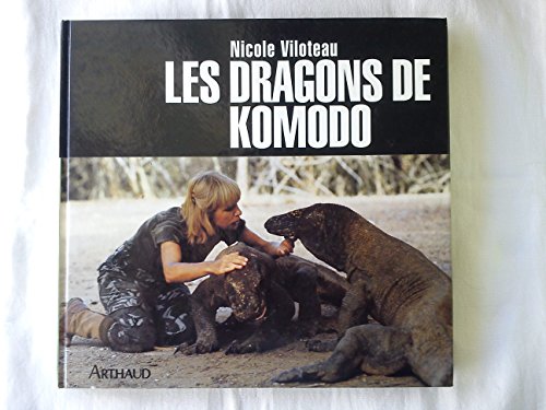 9782700309980: Les Dragons de Komodo