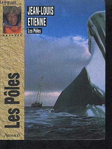 Beispielbild fr Les po^les (La Nouvelle odysse e) (French Edition) zum Verkauf von Books From California