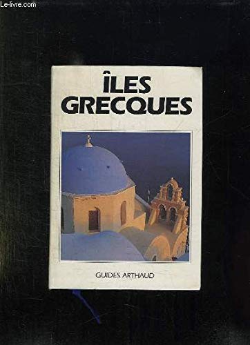Stock image for Les les grecques for sale by Ammareal