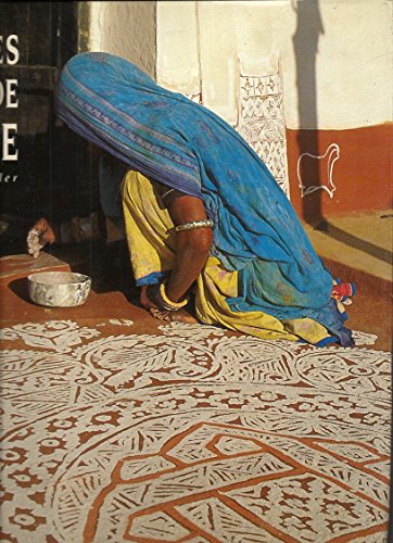Imagen de archivo de Peintures sacres de l'Inde a la venta por Ammareal
