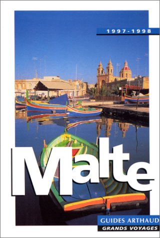 9782700311235: Guide Arthaud : Malte