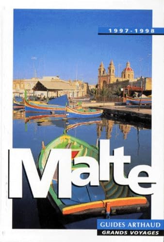 Stock image for Guide Arthaud : Malte for sale by medimops