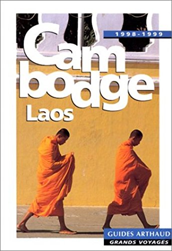 Beispielbild fr Cambodge - Laos zum Verkauf von Ammareal