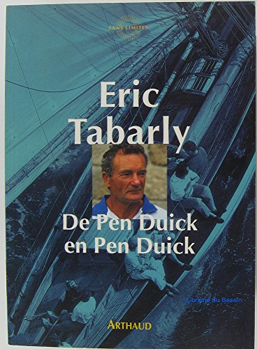 Imagen de archivo de Tabarly. de pen duik en pen duik a la venta por ThriftBooks-Atlanta