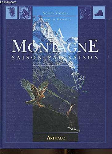 Stock image for La montagne saison par saison for sale by Ammareal