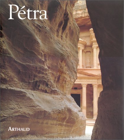 Imagen de archivo de Petra : Capitale Des Nabatens a la venta por RECYCLIVRE