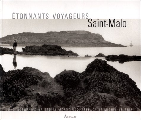 saint-malo, etonnants voyageurs, l'album