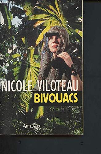 Beispielbild fr Bivouacs : carnets de brousse zum Verkauf von medimops