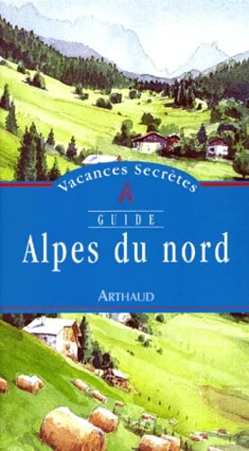 Beispielbild fr Alpes du nord zum Verkauf von Ammareal