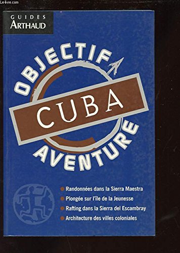 Beispielbild fr Cuba zum Verkauf von secretdulivre