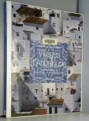 Beispielbild fr Villages d'Andalousie zum Verkauf von Ammareal