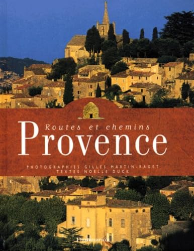 Stock image for Routes et chemins Provence. for sale by Dj Jadis