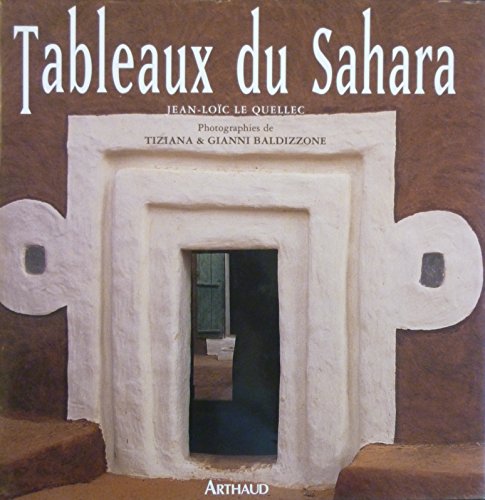 Beispielbild fr Tableaux du Sahara zum Verkauf von medimops