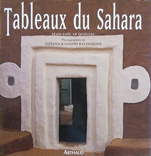 9782700312874: Tableaux du sahara (ARTHAUD (A))