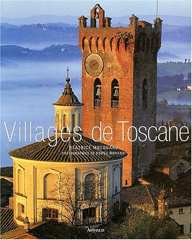 Beispielbild fr Villages de Toscane zum Verkauf von Ammareal