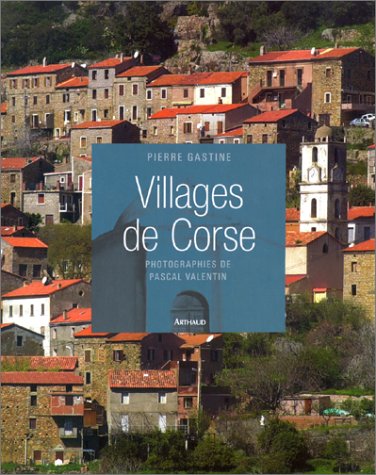 Imagen de archivo de Villages de corse a la venta por Ammareal