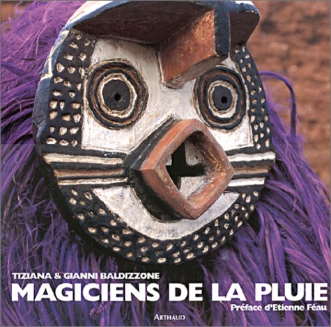 Stock image for Magiciens de la pluie for sale by medimops