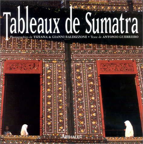 Imagen de archivo de Tableaux de Sumatra a la venta por Ammareal
