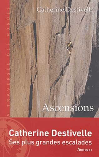 Imagen de archivo de Ascensions a la venta por Ammareal