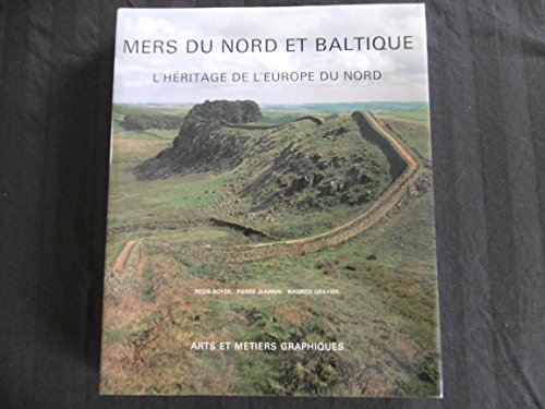 Stock image for Mers du Nord et Baltique: L*he ritage de l*Europe du nord (French Edition) for sale by dsmbooks