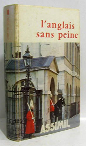 Stock image for L'Anglais sans peine for sale by medimops