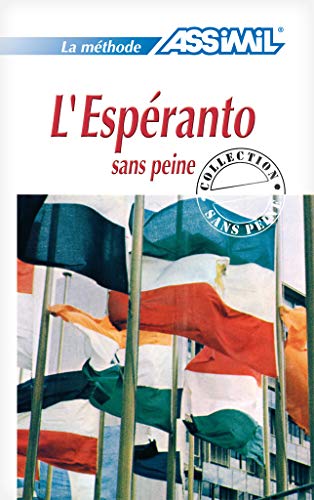 9782700500356: L'Espranto sans Peine ; Livre