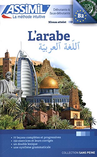 Stock image for L'Arabe Sans Peine: Tome 1 for sale by ThriftBooks-Dallas