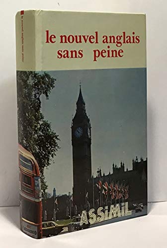 Beispielbild fr Le Nouvel Anglais Sans Peine zum Verkauf von Ammareal