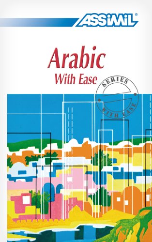 Imagen de archivo de Arabic with Ease a la venta por ThriftBooks-Dallas