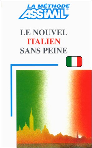 9782700501001: Nouvel Italien sans peine (Livre)