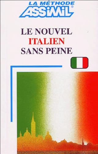 Stock image for LE NOUVEL ITALIEN SANS PEINE for sale by Librairie rpgraphic