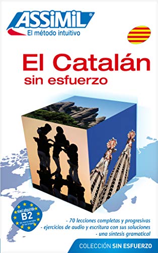 9782700501063: Assimil Language Courses / El Catalan Sin Esfuerzo / Catalan for Spanish Speaking People (cd's sold separately) (Catalan and Spanish Edition)