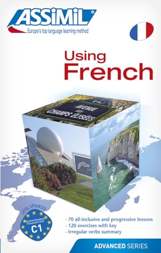 Imagen de archivo de Using French: (le francais en pratique) a la venta por GF Books, Inc.