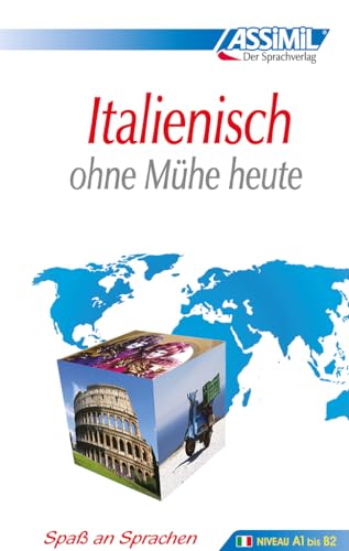 9782700501131: Assimil Book Italienisch O.ohne muhe. Heute - Italian for German speakers (Italian Edition)