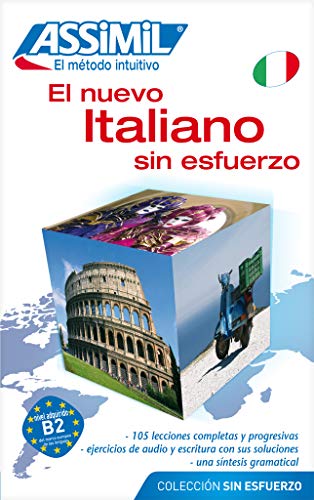 Stock image for El Nuevo Italiano Sin Esfuerzo for sale by ThriftBooks-Atlanta