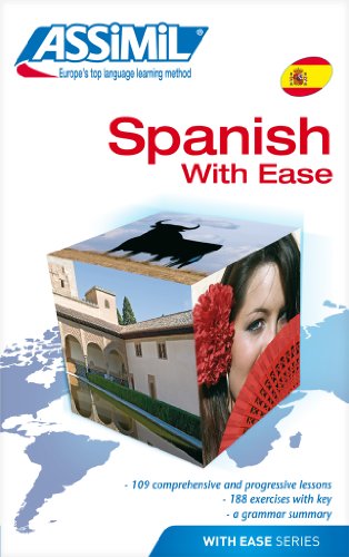 Stock image for Spanish with Ease (With Ease Series) for sale by WorldofBooks