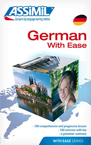 Stock image for German with Ease for sale by ThriftBooks-Atlanta