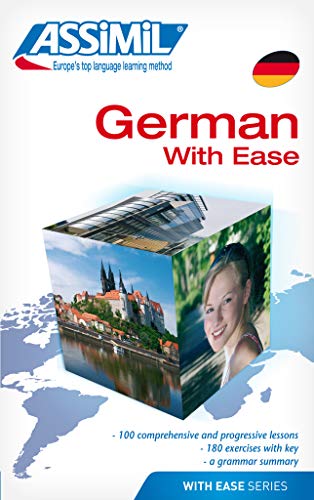 Stock image for German with Ease (Day by Day Method) for sale by WorldofBooks