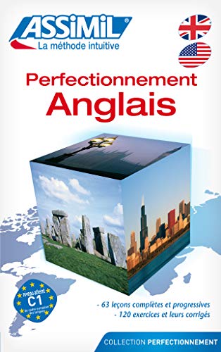 9782700501339: Perfectionnement anglais: Perfectionnement Anglais - Book (Perfezionamenti)