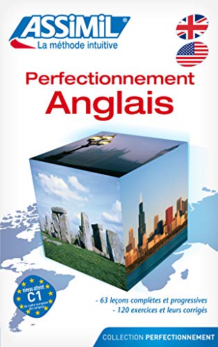 9782700501339: Assimil English: Perfectionnement Anglais - Book