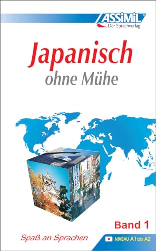 Stock image for Assimil. Japanisch ohne Mhe 1. Lehrbuch for sale by Blackwell's