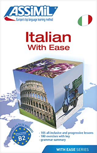 9782700501643: Italian with ease (Senza sforzo)