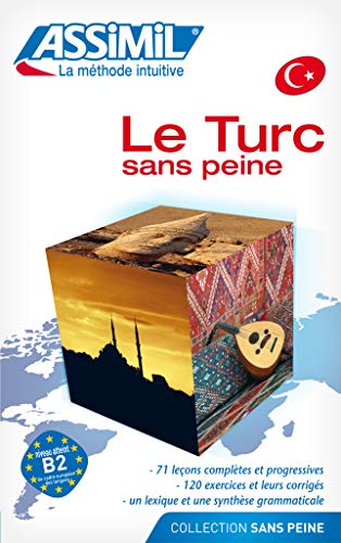 9782700501667: Le turc sans peine (Senza sforzo)